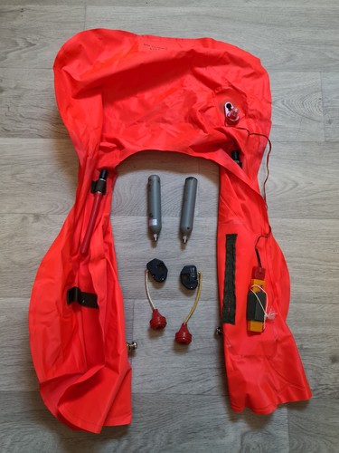Vessie complète pour gilet - , de