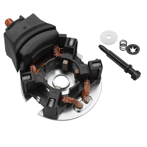 Brush holder assy - holder,