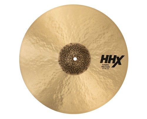 Sabian hhx complex thin - sabian,