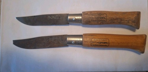 Lot opinel main - lot,