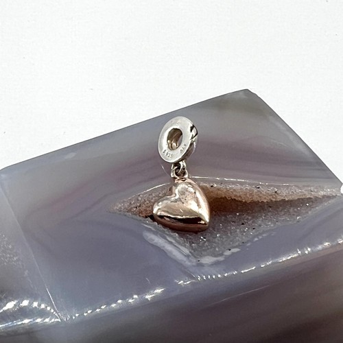 Pandora charm argent - en,