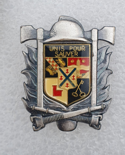 Sapeur pompier sarrelbe - sapeur,