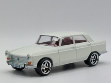 Peugeot 404 Modifiée  Base Norev.  Echelle 1/54. " Les Séries Spéciales 