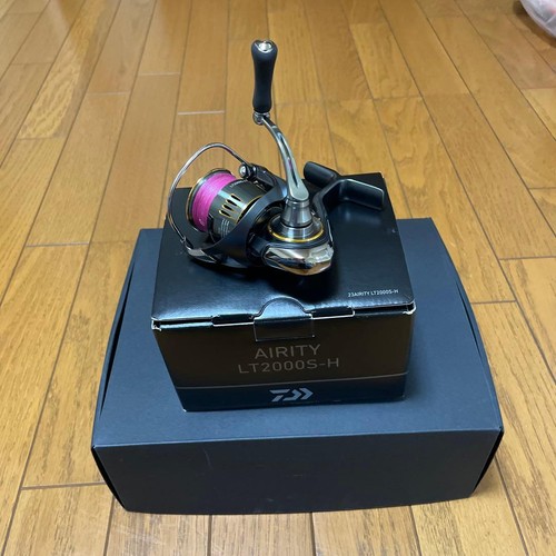 Daiwa airity lt2000s h - daiwa, 23