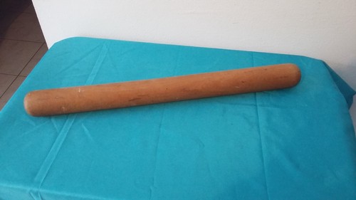 Ancien grand rouleau - ancien,