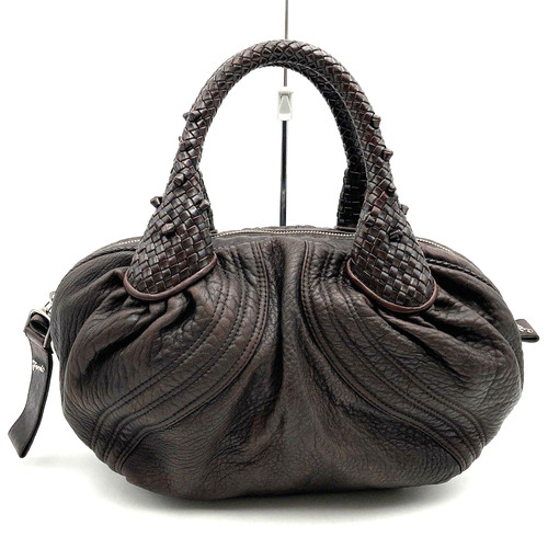 Fendi spy bag - bag, brown