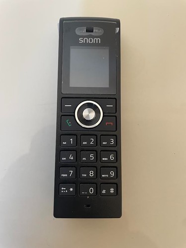 Snom m25 dect - snom,