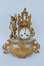 Pendulette XIXe siècle en