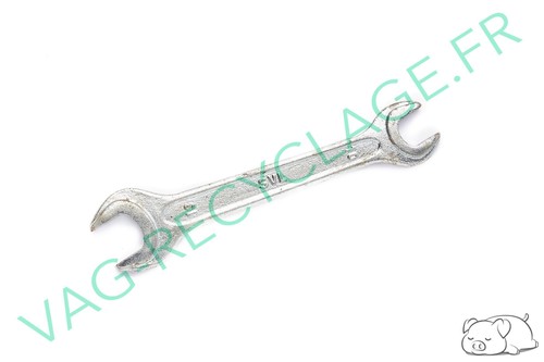 Clé 13 mm - mm, trousse
