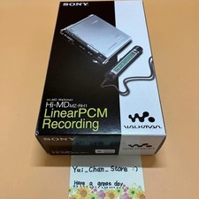 SONY MZ-RH1 Hi-MD Walkman Mini