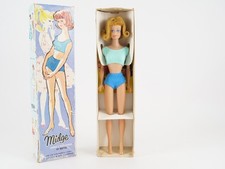 Barbie Midge Swimsuit 1963 – Mattel – Poupée vintage en boîte