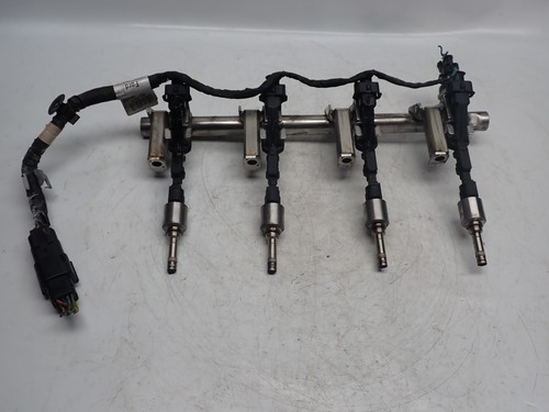 Rampe injection complète - d’injection,