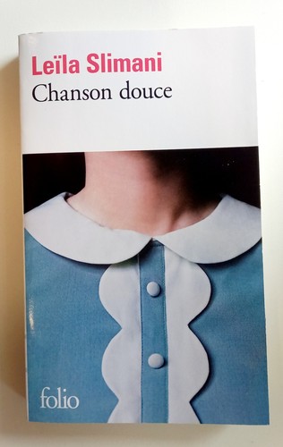 Chanson douce leïla slimani - douce,