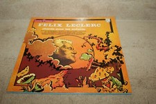 LP vinyle 25 cm.  Felix
