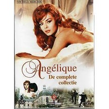 Dvd Angélique - The Complete