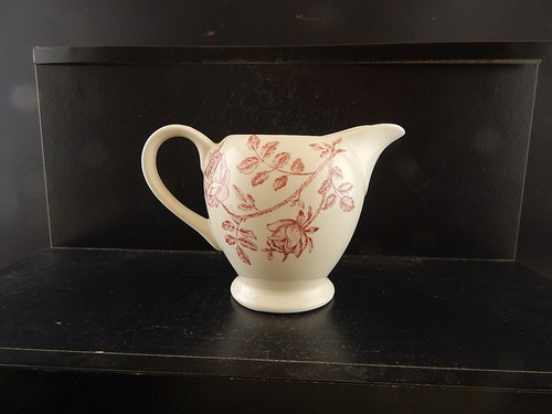 Vintage lait pot - vintage,