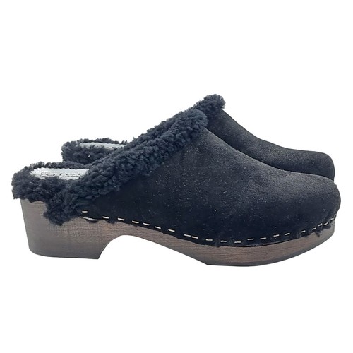 Mule olandesi noir confortable - mule,