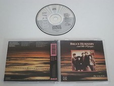 BRUCE HORNSBY AND THE RANGE/THE WAY IT IS(RCA PD89901) CD ALBUM