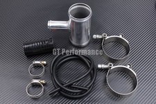 Kit de Montage Dump Valve Universel Turbo Black Noir