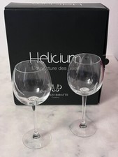 2 Verres à vin d'excellence