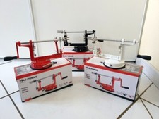 PELE POMME AVEC VENTOUSE EPLUCHE TRANCHE VIDE 3 EN 1 EQUINOX