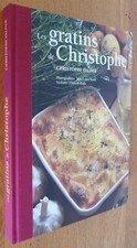 Les GRATINS de CHRISTOPHE (Christophe Felder)