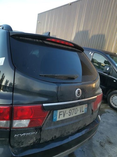 Malle hayon arriere - arriere, ssangyong