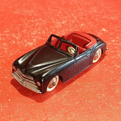 Simca sport noir 43 dinky - 8,