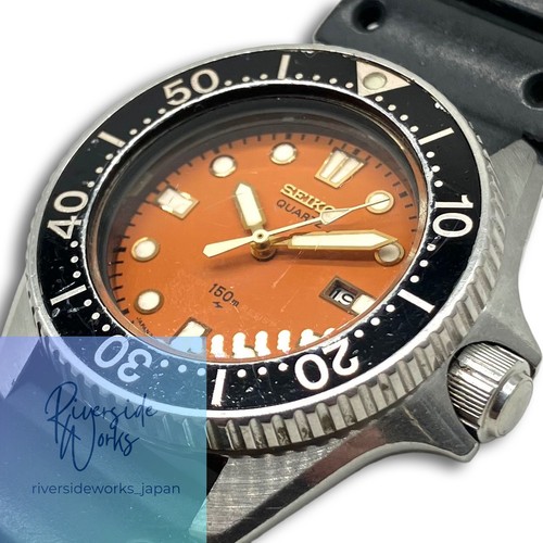 Hdn512 seiko vintage - seiko, diver's