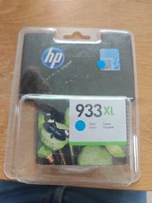 HP 933XL Cyan Cartouche
