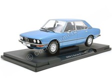 1973 BMW Série 5 (E12) Bleu