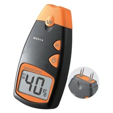 Testeur/Détecteur d'humidité du bois Humidimètre 5-40% (MD814)