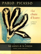 Picasso chute icare - picasso,