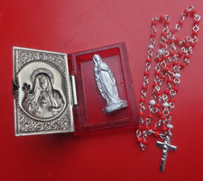 Miniature Chapelet Perles Et