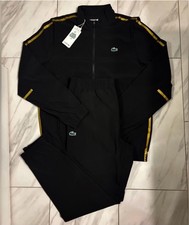 Lacoste sport men tracksuit - sport,