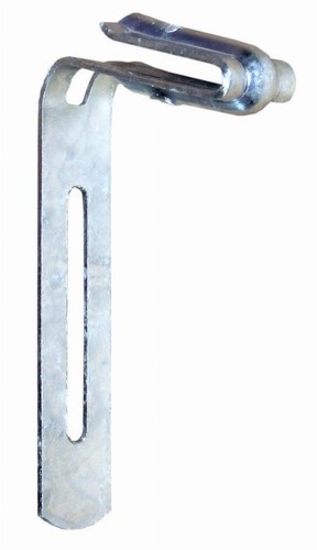 Fixation negrafix bac acier - fixation,