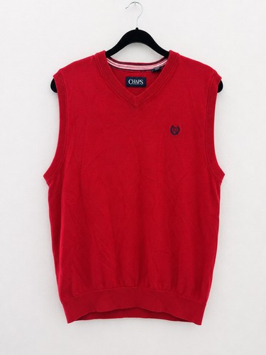 Pull sans manches chaps - sans,
