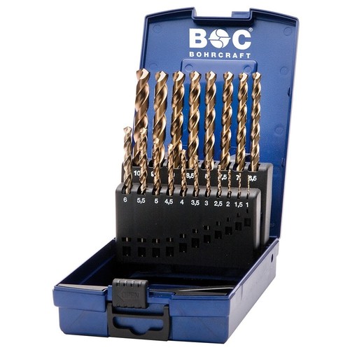 Coffret forets hss co5 - 19, hss-e