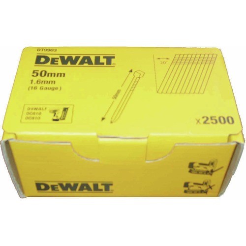 Pointes lisses acier pour