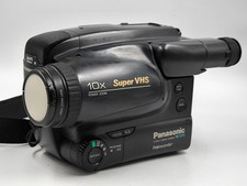 Caméscope Panasonic NV-S70 E