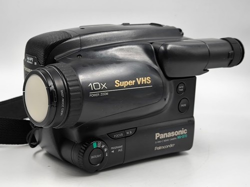 Caméscope panasonic s70 - nv-s70, e