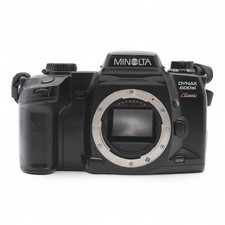 Minolta Dynax 600Si Boîtier