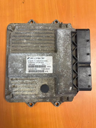 Calculateur fiat grande punto - fiat,