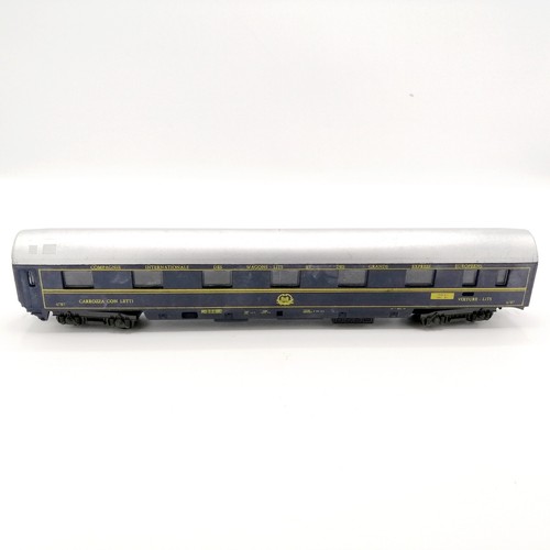 Lima train électrique - , ho