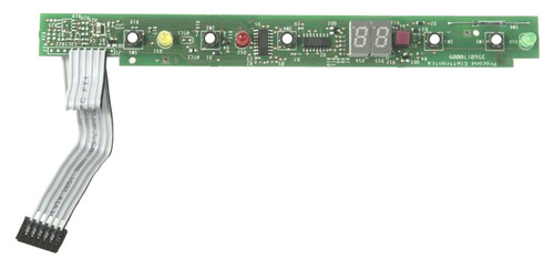 Carte électronique écran - carte,