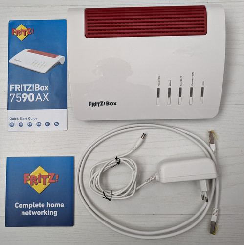 Fritz box 7590 - fritz!box, ax