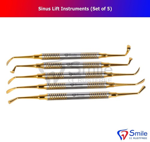 Ensemble instruments de - d'instruments,