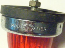 NOS neu feu moto vintage "CEV"