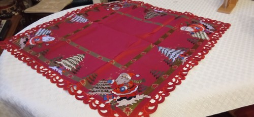 Nappe thé centre - à,