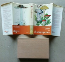 Guide des champignons dLANGE